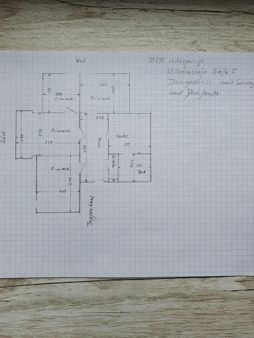 DG Wohnungsplan