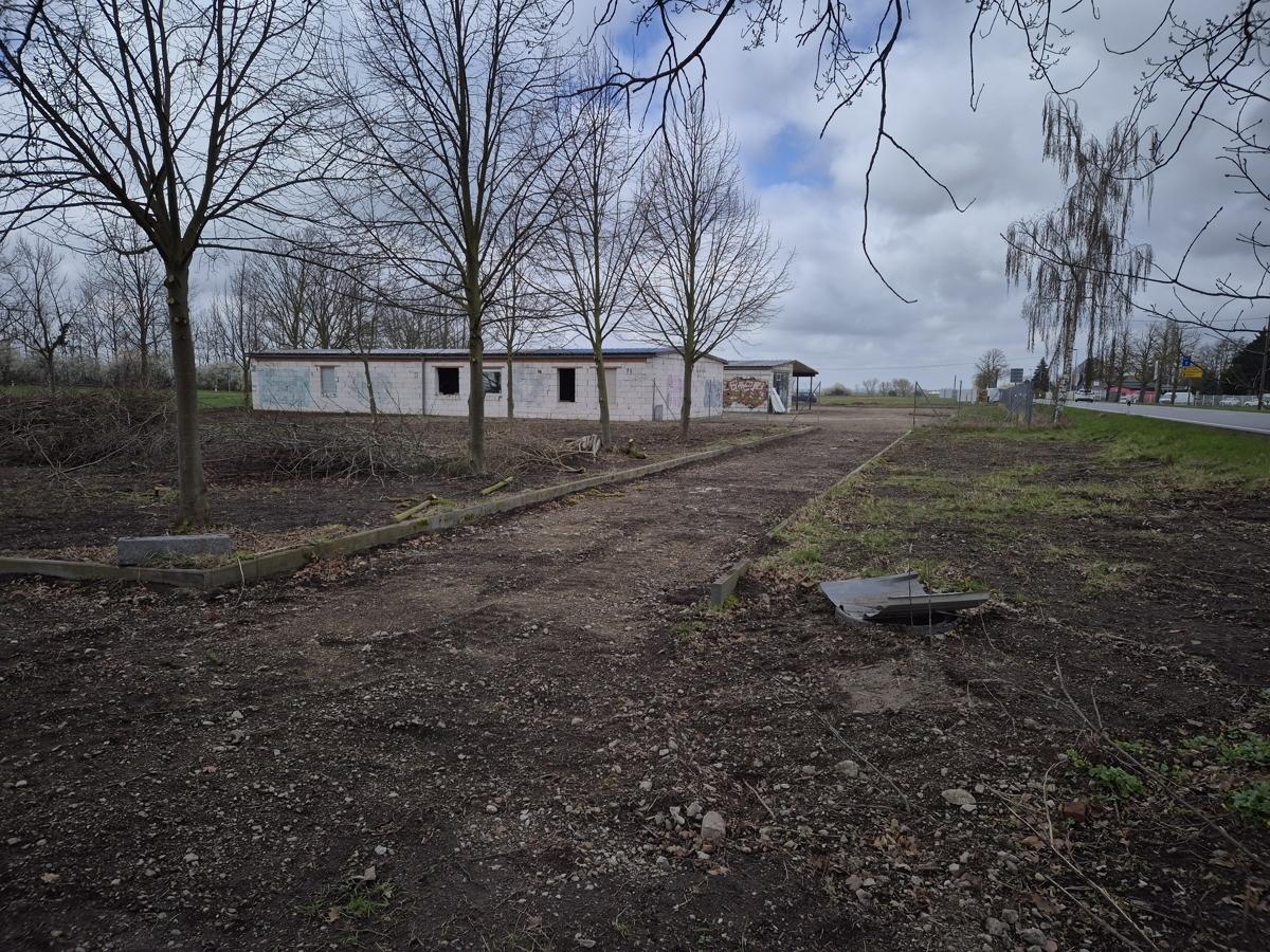 Grundstücksansicht 2