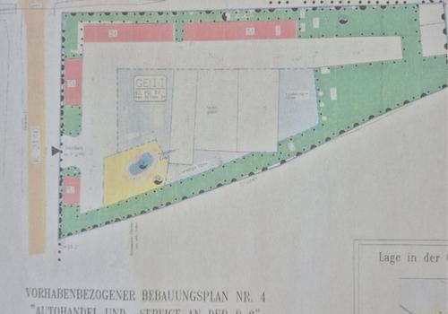 B-Plan Nr.4 Großkugel