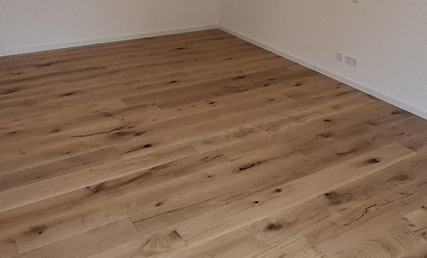 Eichenholz-Parkett EG,1.OG