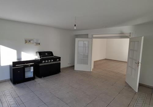 möglicher Küchenbereich EG