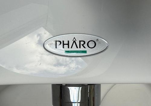 PHARO-Schild