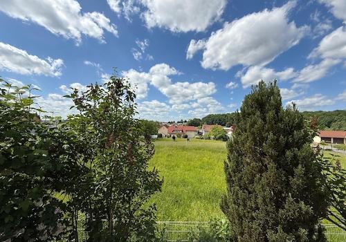 Blick in die Landschaft