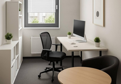 Einzelbüro