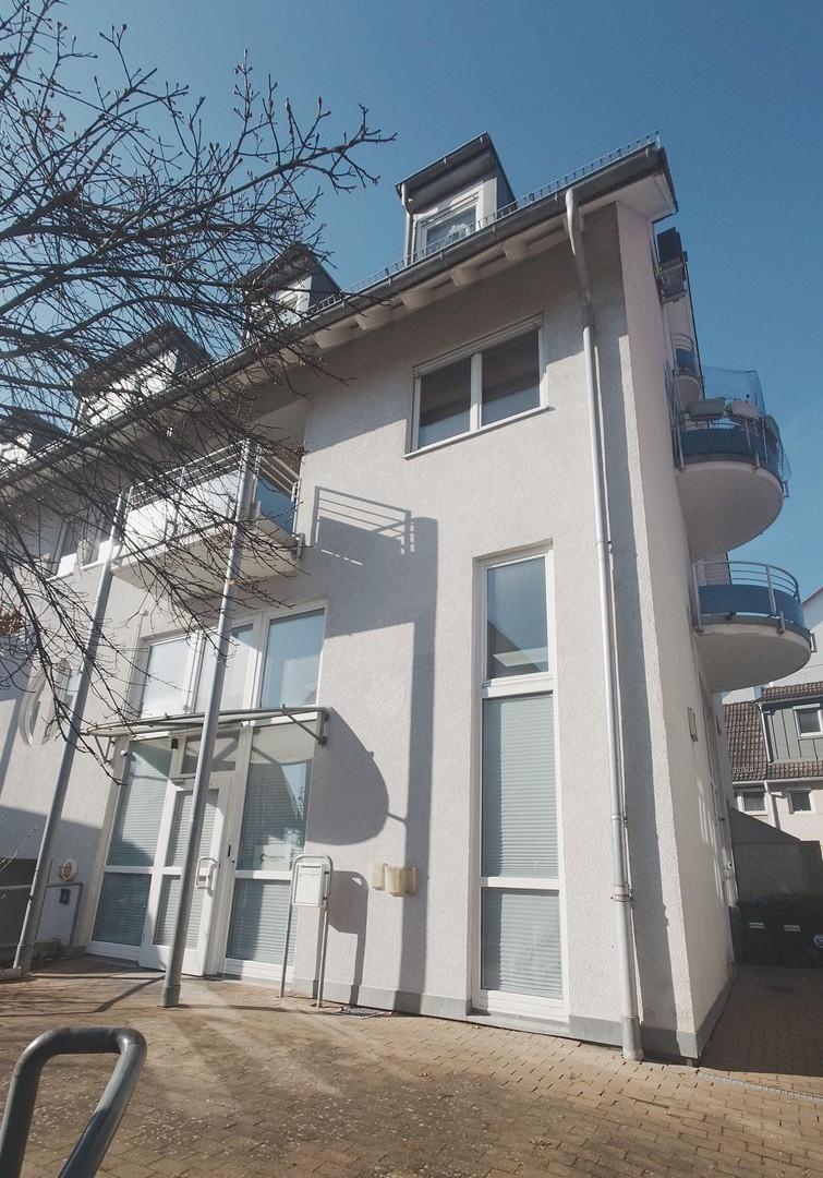 Außenansicht Süd/West