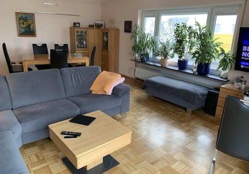 Wohnzimmer, exemplarisch