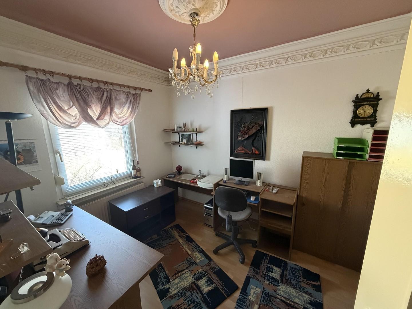 Arbeitszimmer