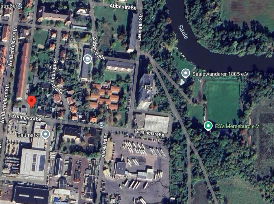 Lessingstraße_Luftbild