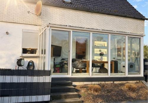 01. Sonniger Wintergarten