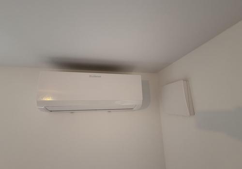 Klimaanlage und Lüftung