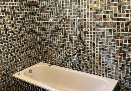 Badezimmer rechte Seite 