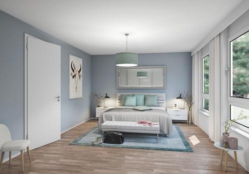 Schlafzimmer 1. Obergeschoss