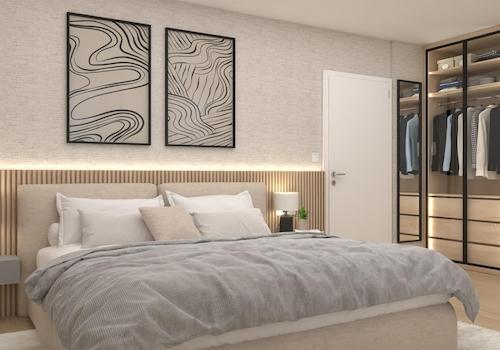 Schlafzimmer 1. Obergeschoss