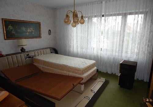 Das Schlafzimmer
