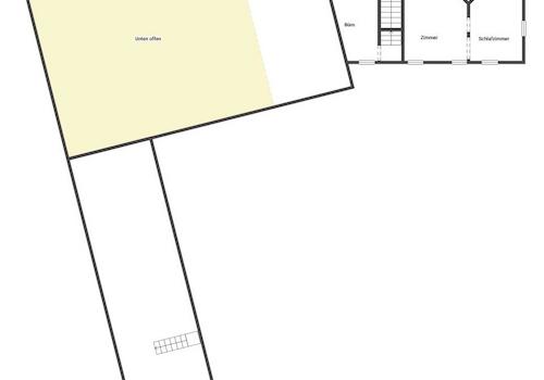 Grundriss Obergeschoss