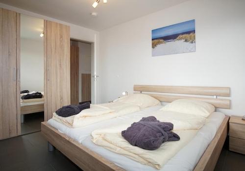 Schlafzimmer Doppelbett