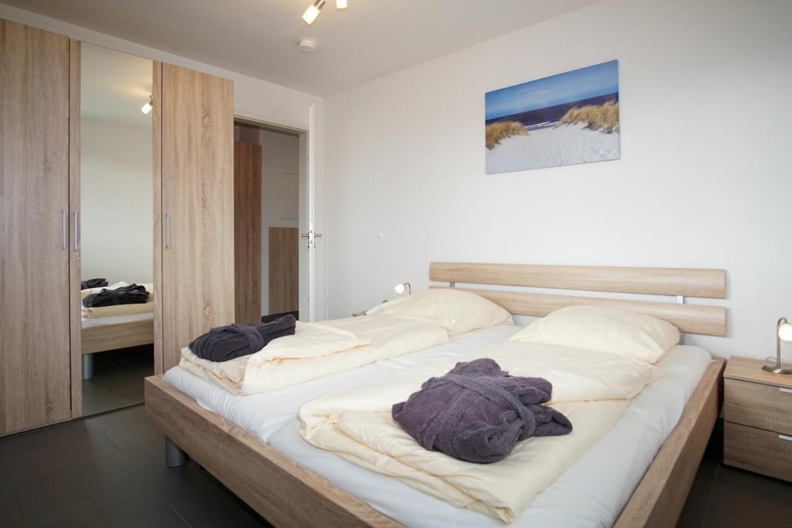 Schlafzimmer Doppelbett