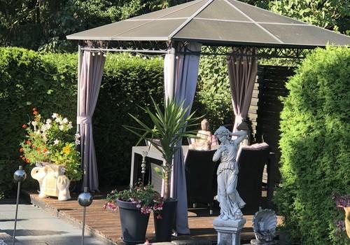 Gartenpavillon 