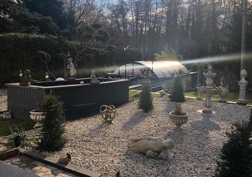 Garten Herbstimpression