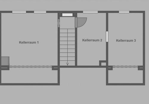 Kellerräume
