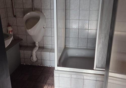 WC Gästezimmer