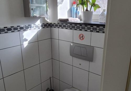 Gäste WC Erdgeschoss
