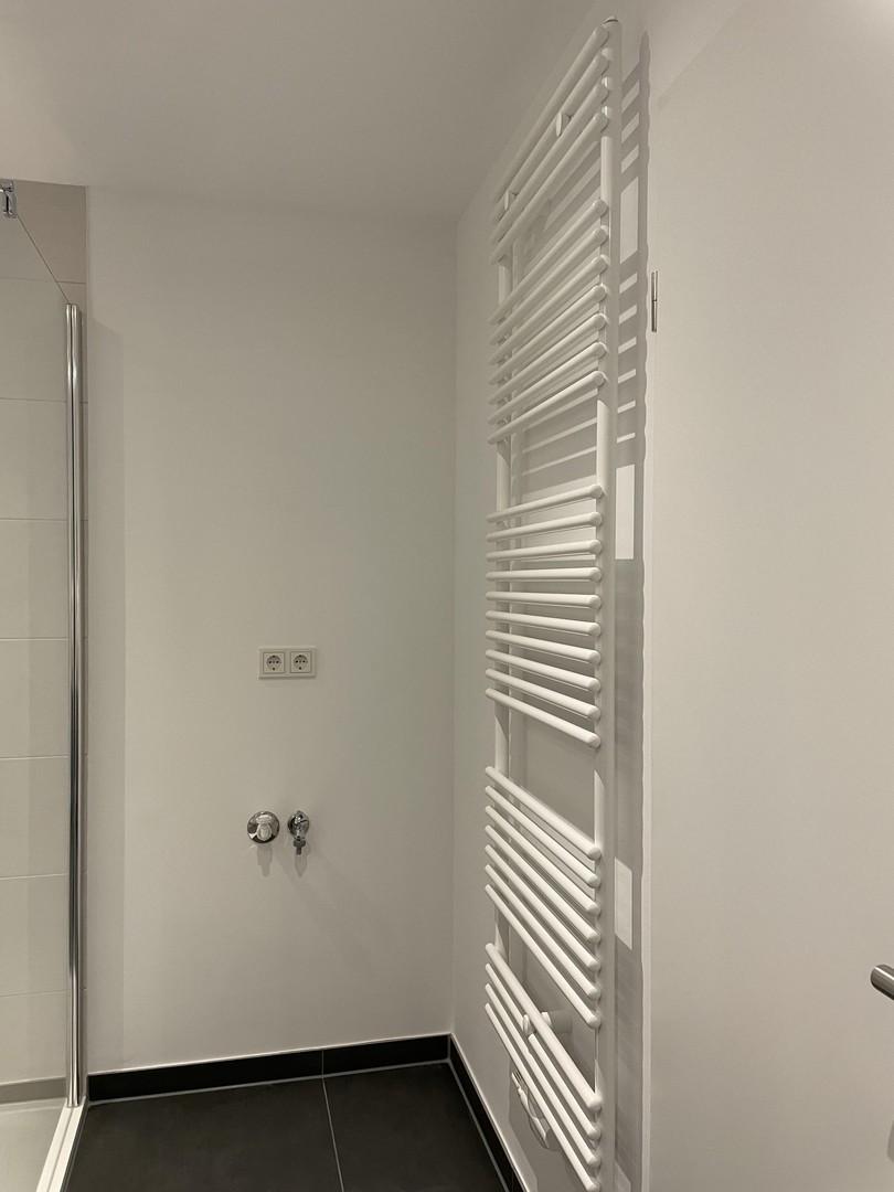 Waschmaschinenanschluss