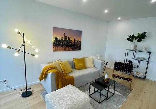 Wohnbereich zum Wohlfühlen