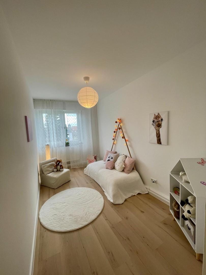 Platz zum Spielen und Träumen