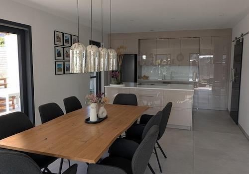 Essbereich, Küche, EG