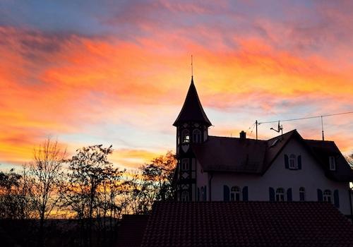 Villa Sonnenuntergang