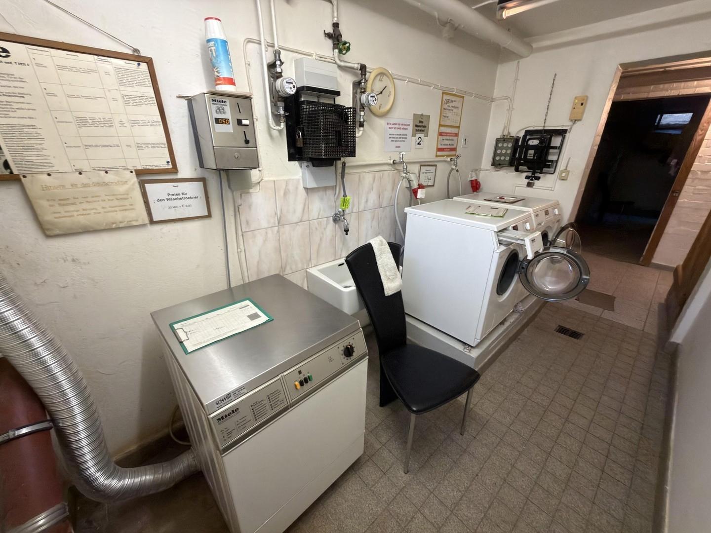 Waschküche (Allgemein)