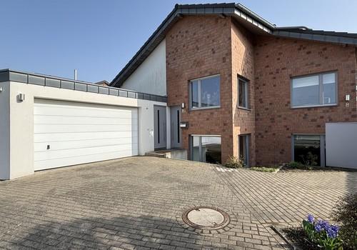 Außenansicht Straße