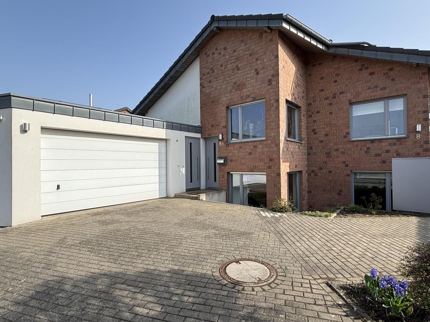 Außenansicht Straße