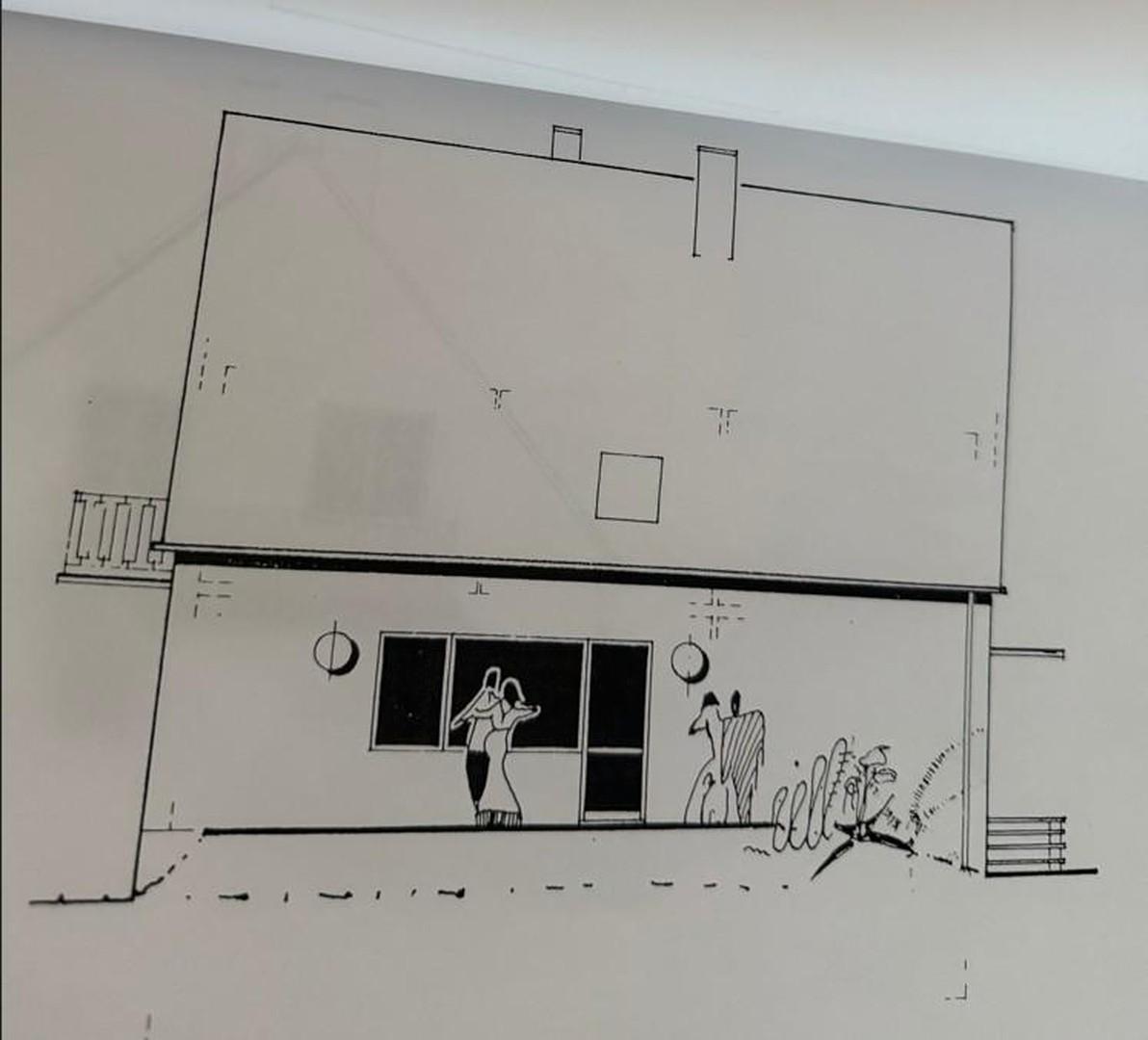 Ansicht Terrassenseite