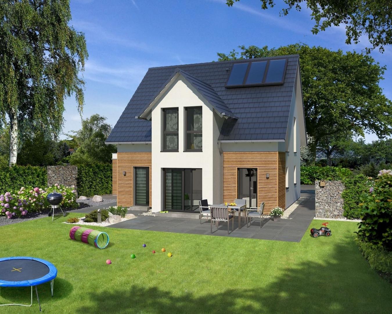 Family SD  Rückseite