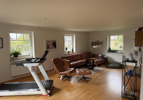 Heller und großzügiger Wohnber