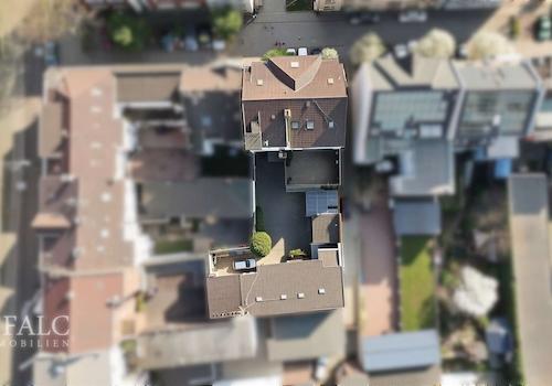 Vogelperspektive (KI generiert)