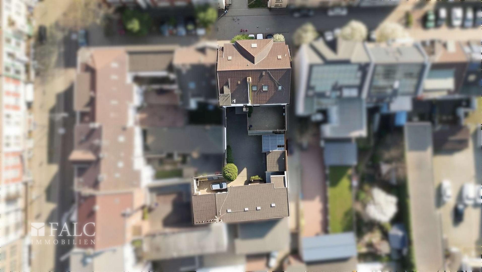 Vogelperspektive (KI generiert)