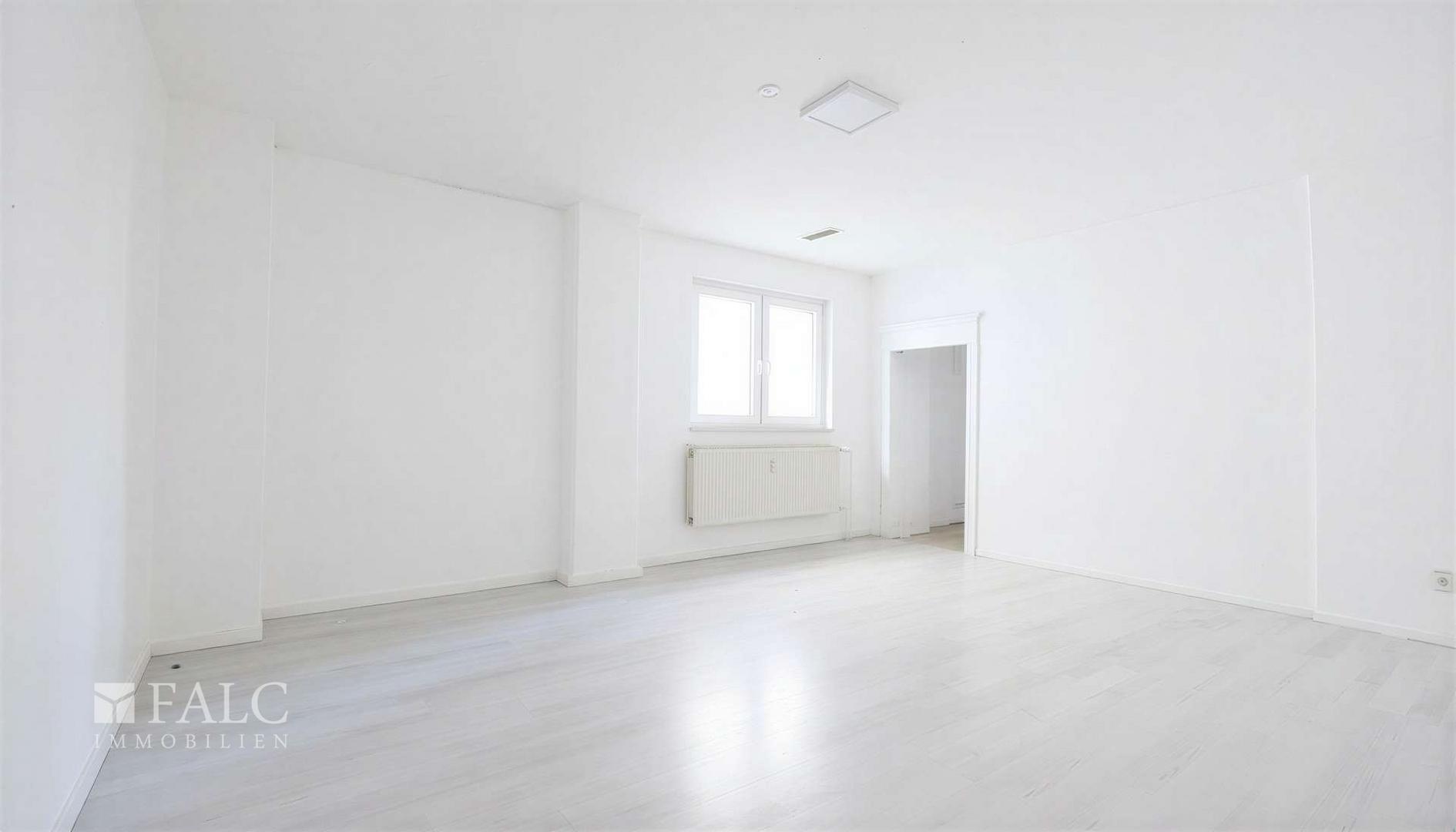 Wohnzimmer EG - (KI generiert)