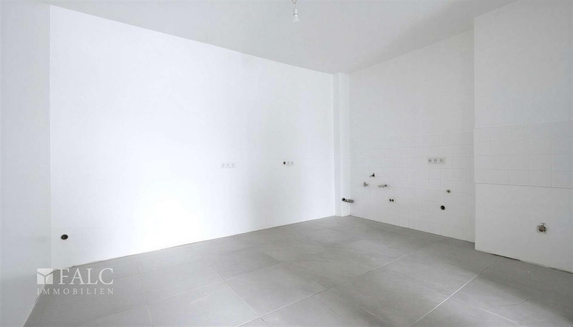 Küche EG - (KI generiert)