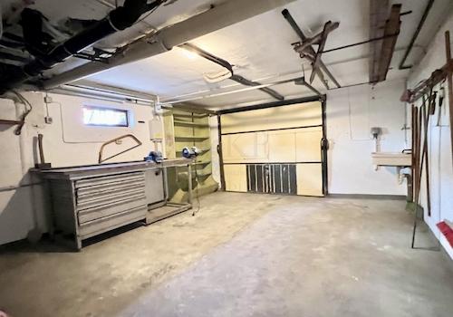 ALTE GARAGE/ KELLER