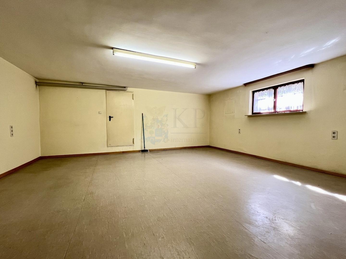 GROSSER KELLER/ GEMEINSCHAFTSRAUM