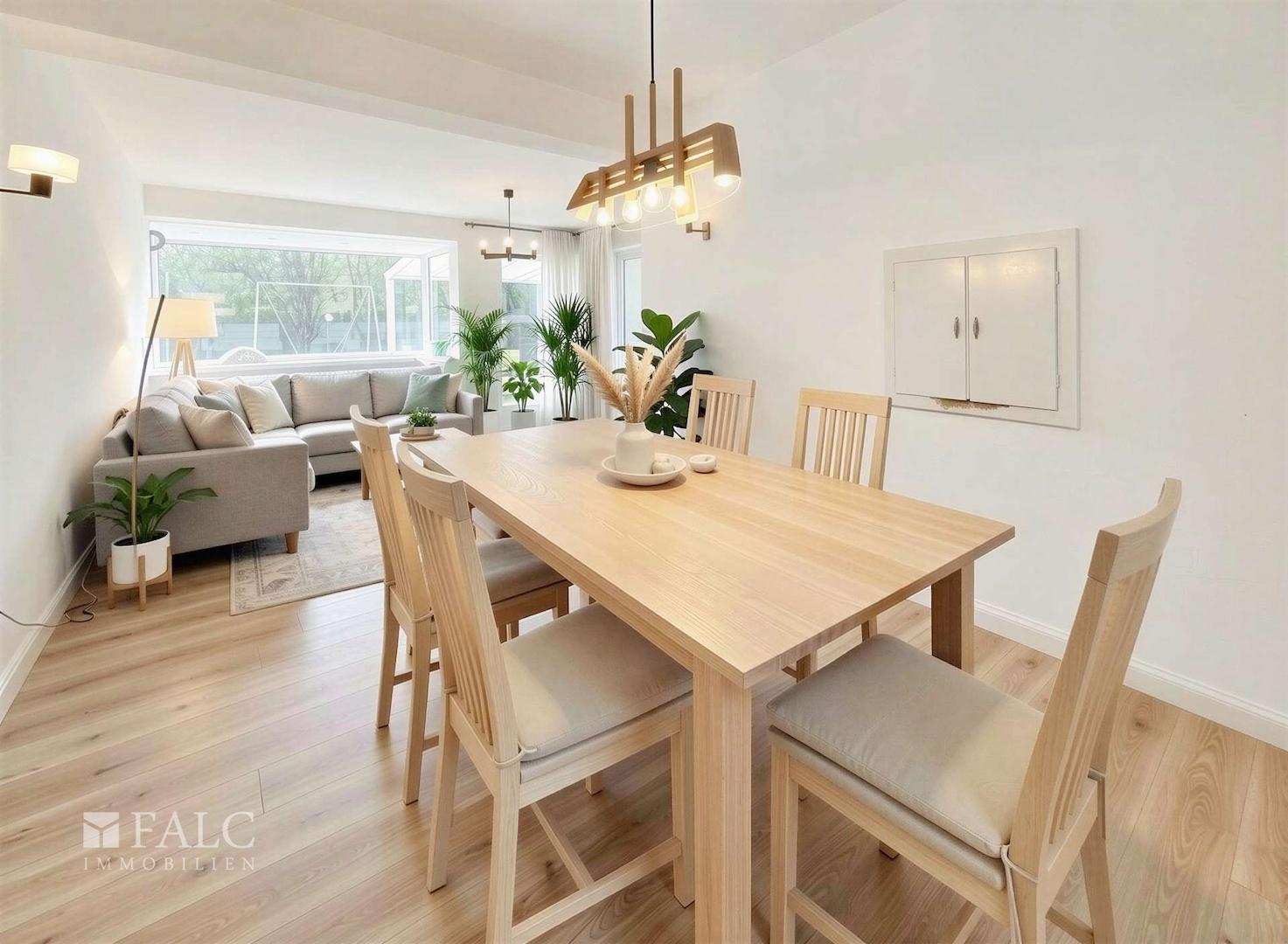 Esszimmer - (KI generiert)