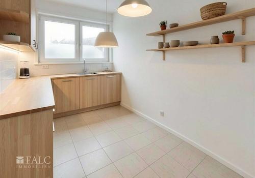 Küche - (KI generiert)