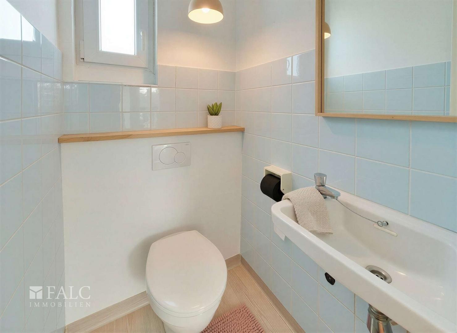 Gäste-WC - (KI generiert)