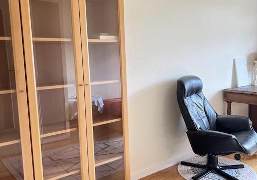 Schlaf oder Arbeitszimmer 
