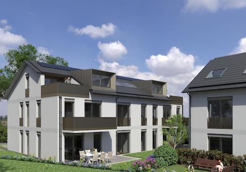 Wohnung 5 Dachgeschoss rechts