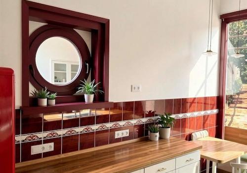 Küche - (KI generiert)