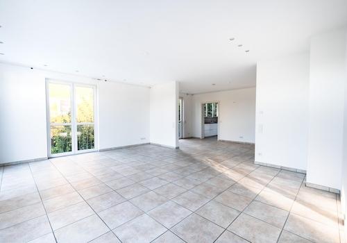 Wohn- und Essbereich